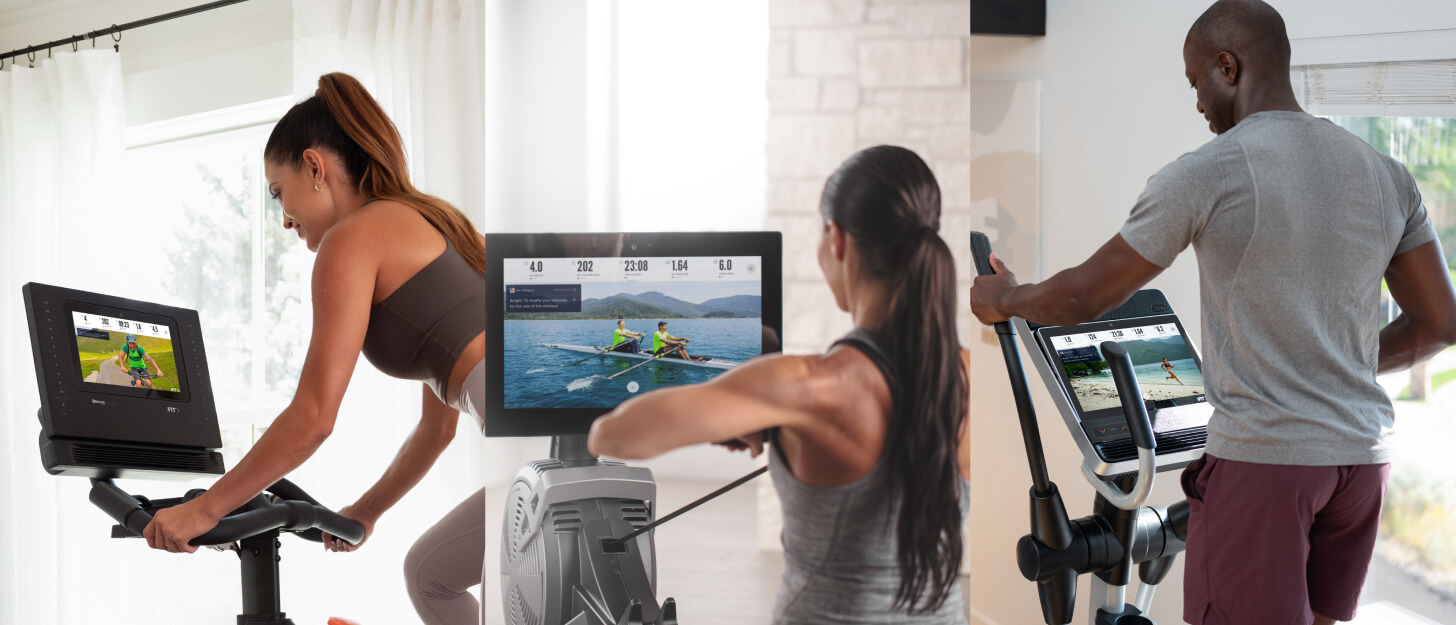 SmartAdjust for the iFIT bike, rower, and elliptical SmartAdjust for iFIT bikes, rowers, and ellipticals