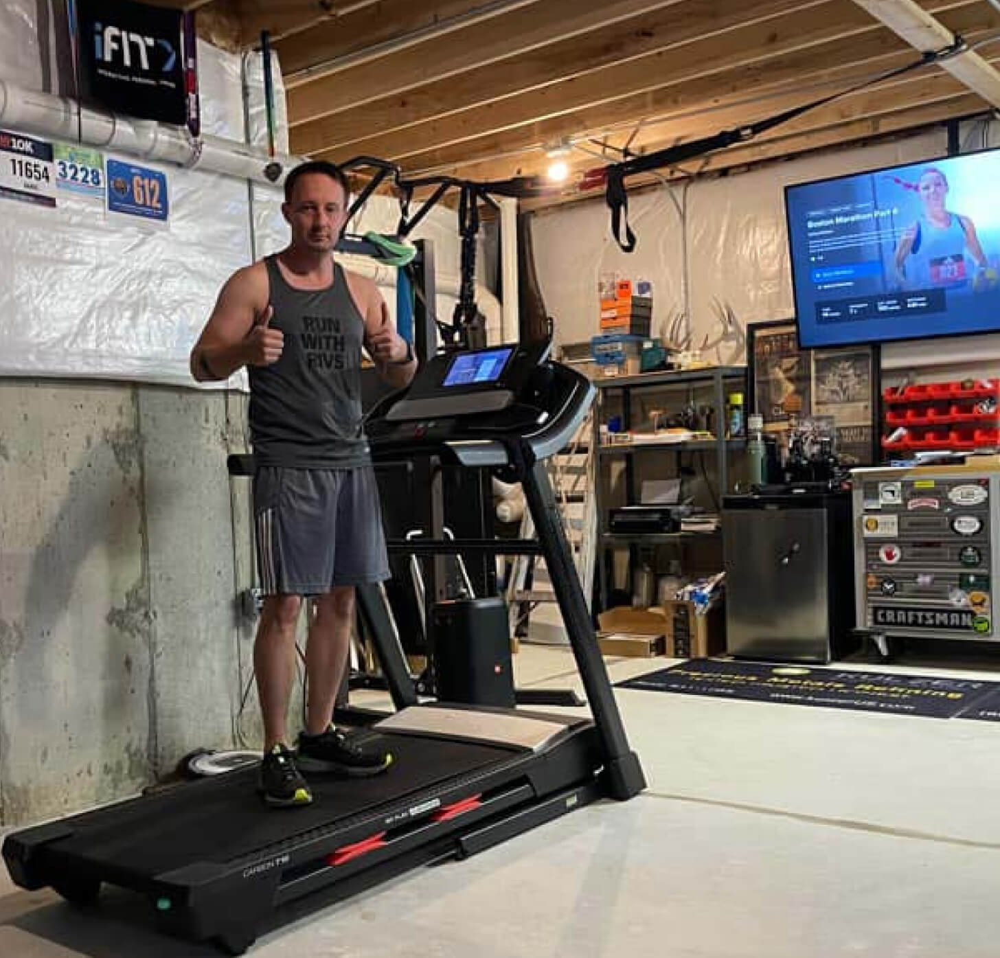 iFIT Member - Dan Ulaszek iFIT Member Dan Ulaszek