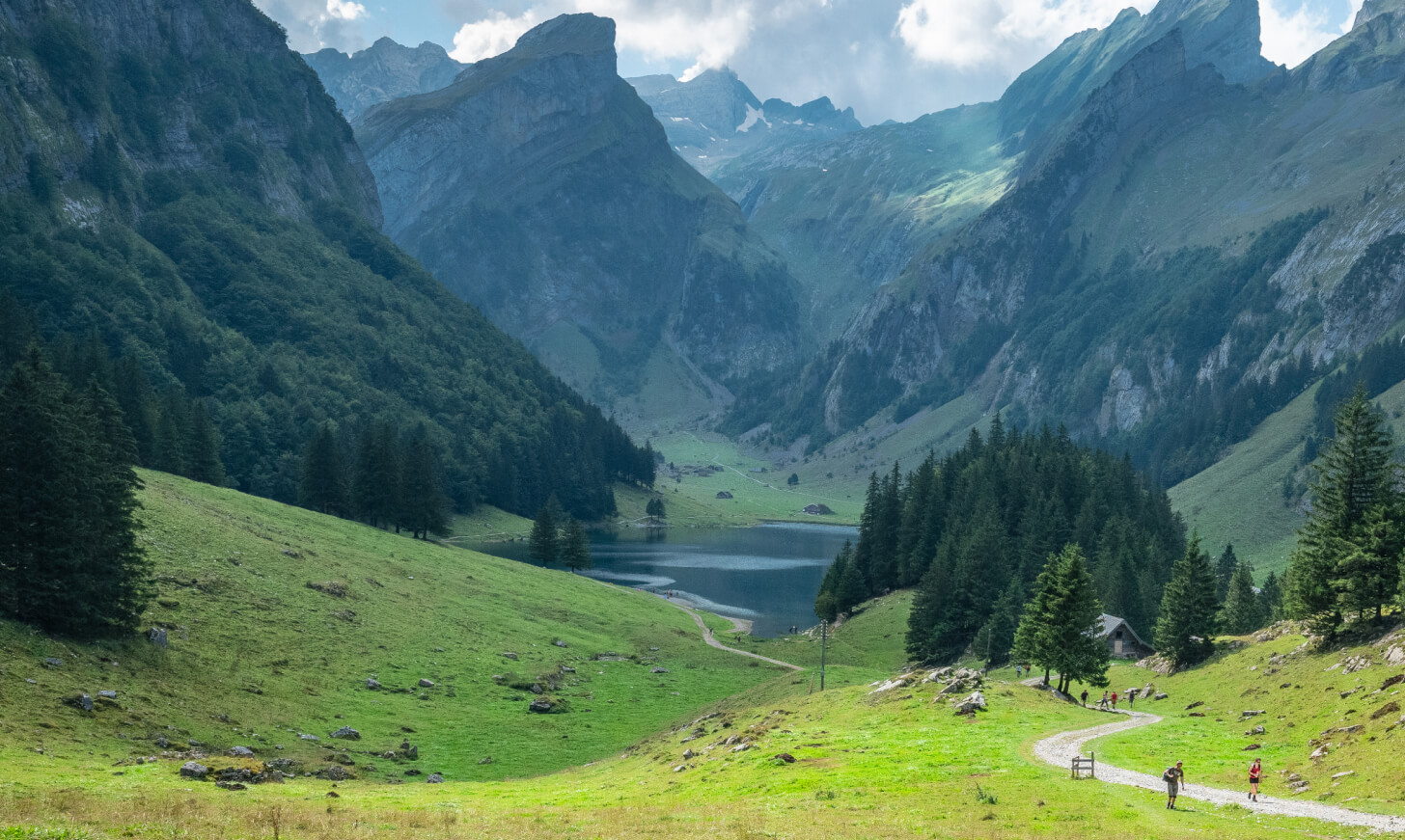 iFIT Alps Beginner Series location