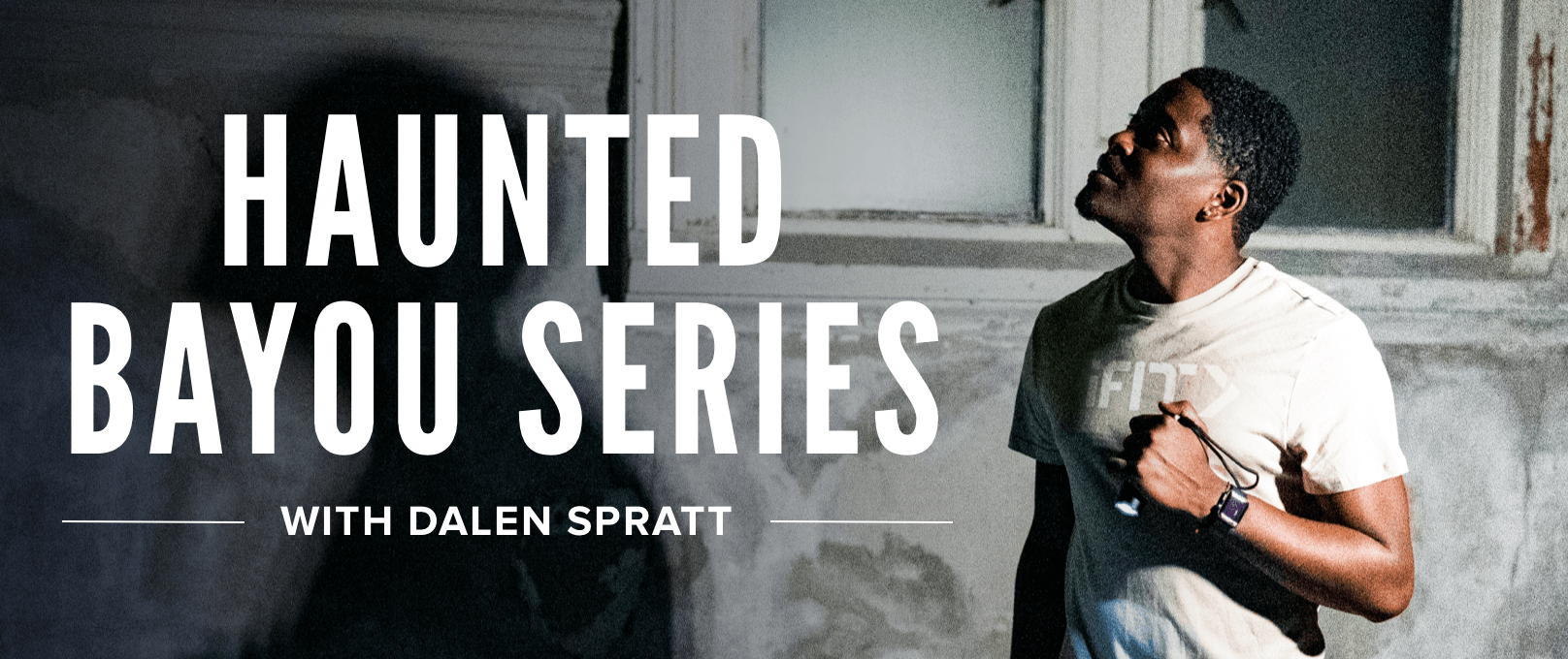 iFit Haunted Bayou Series walking classes iFit Haunted Bayou Series walking workouts