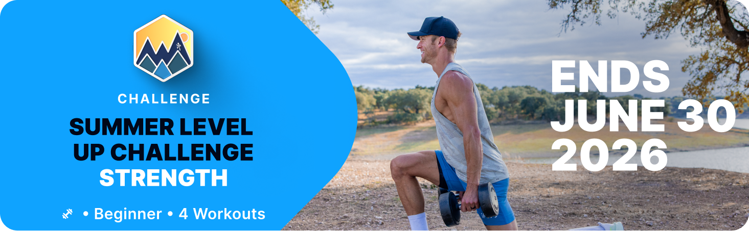 June strength challenge conditioning workouts on the iFIT app featuring home muscle-building routines in Portugal and Iceland.