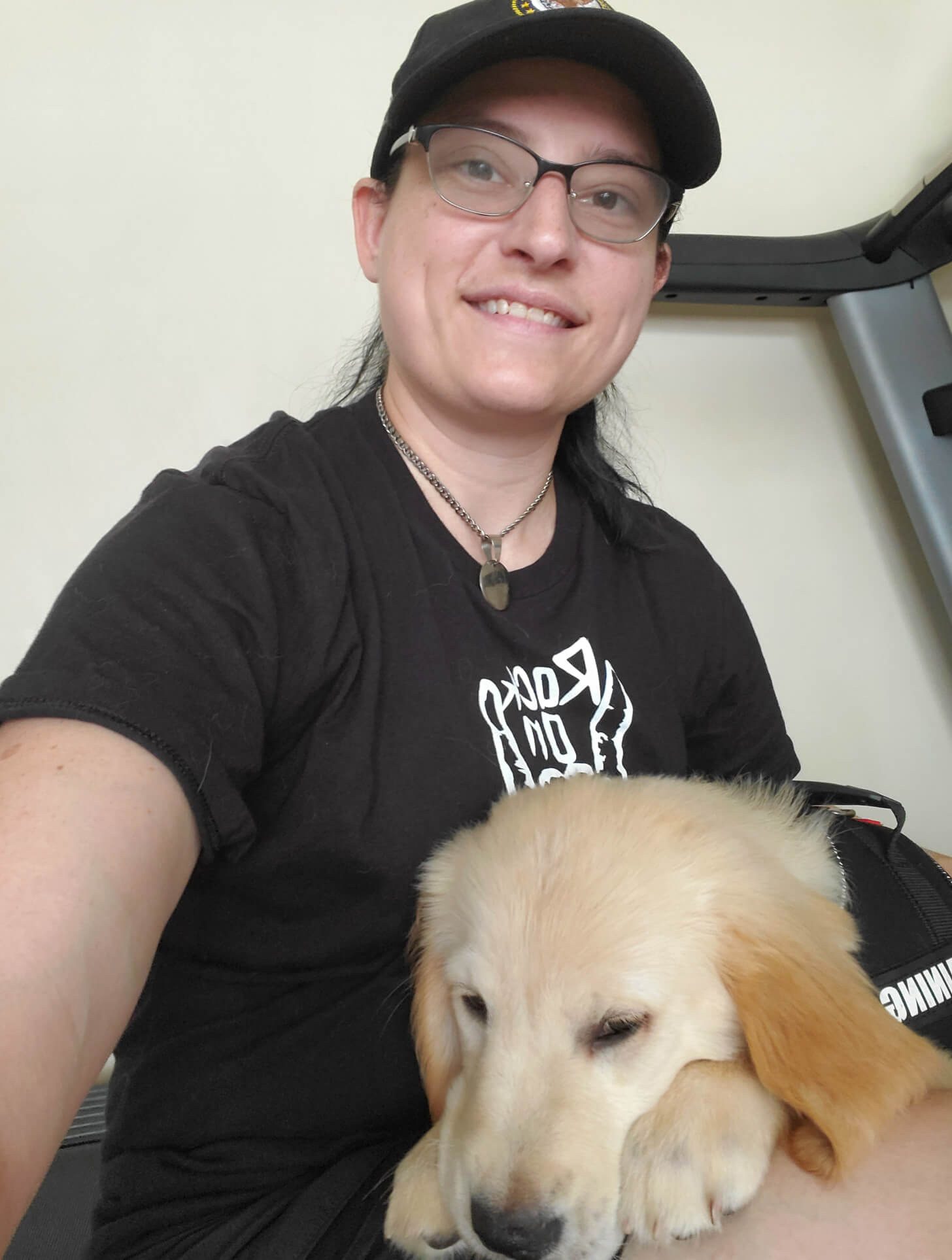 iFIT Member Jennifer Brumley completes treadmill workouts iFIT Member Jennifer Brumley does treadmill workouts