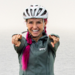 Ride along with iFIT Trainer Ashley Paulson, an Ironman athlete and ultramarathoner leading cycling and treadmill series in the iFIT app.