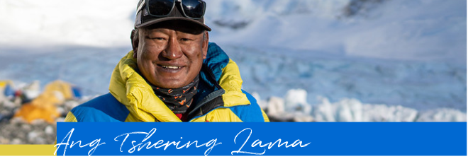 iFit Guide Ang Tshering Lama