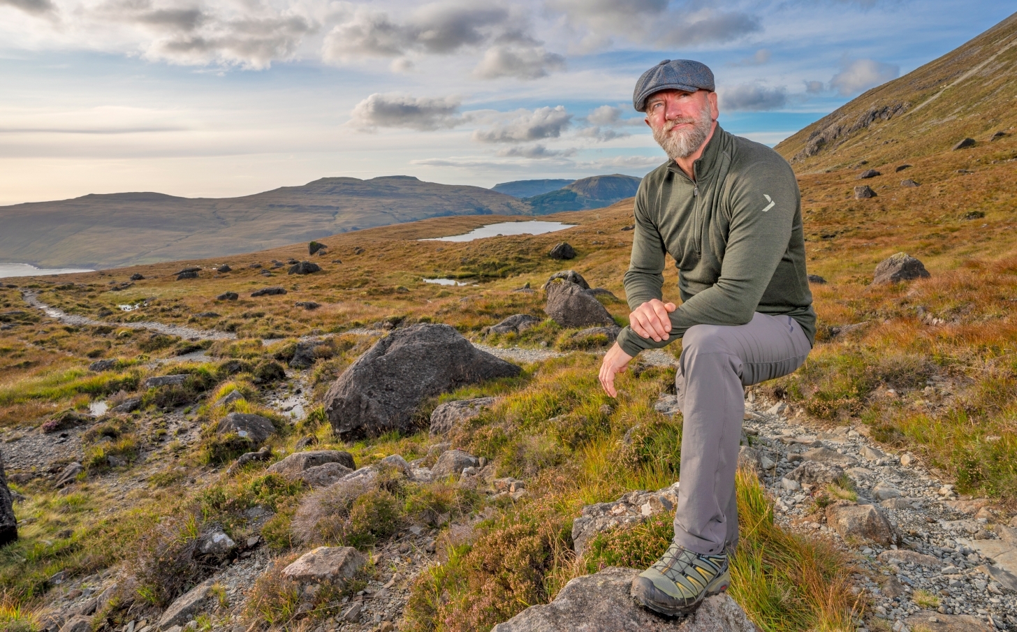 iFIT's Scottish Highland Series iFIT Scottish Highland Series