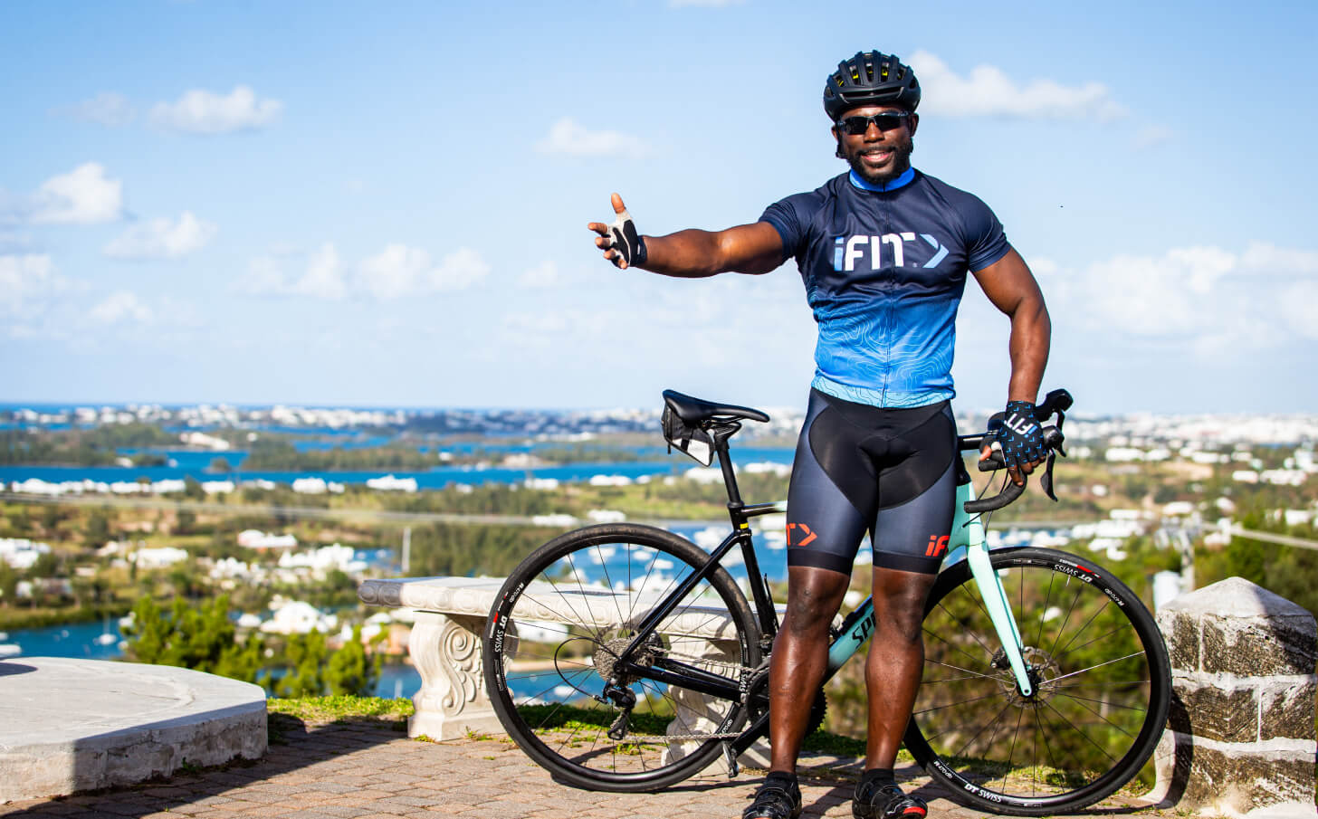 iFIT's Bermuda Beginner Cycle Series iFIT Bermuda Beginner Cycle Series