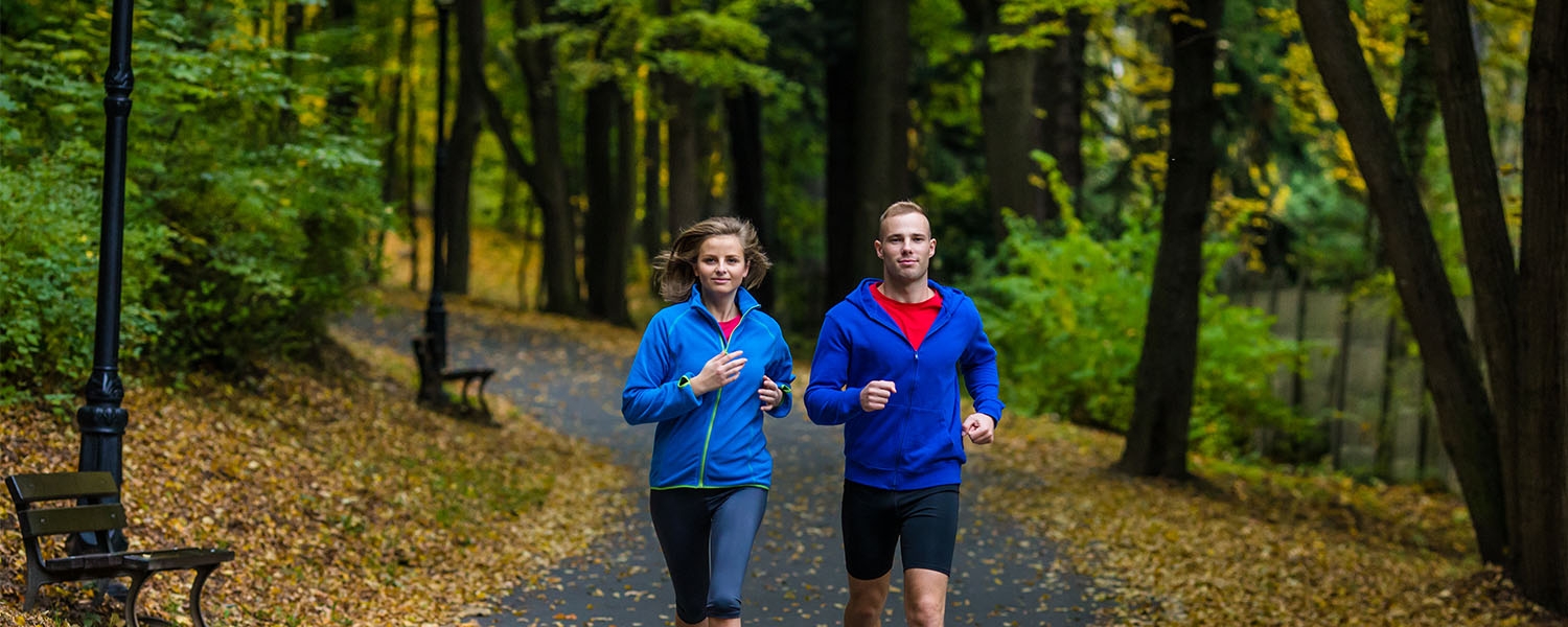 iFIT | 6 Tips to Stay Fit Through Fall