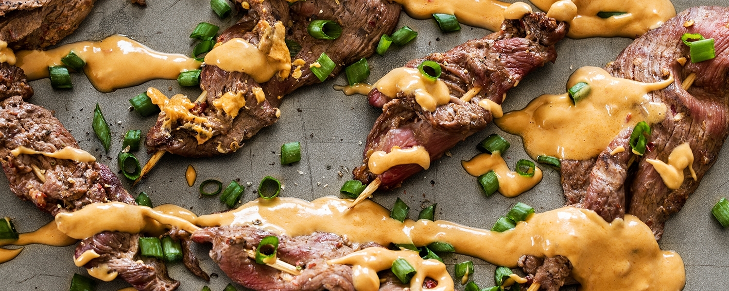 beefsauteandpeanutsauce