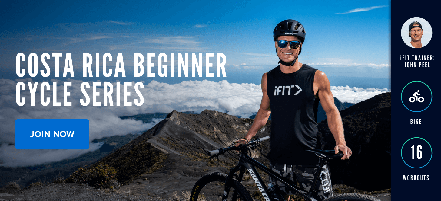 iFIT Costa Rica Beginner Cycle Series