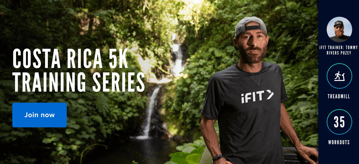 Costa Rica 5K Training Series iFIT Costa Rica 5K Training Series