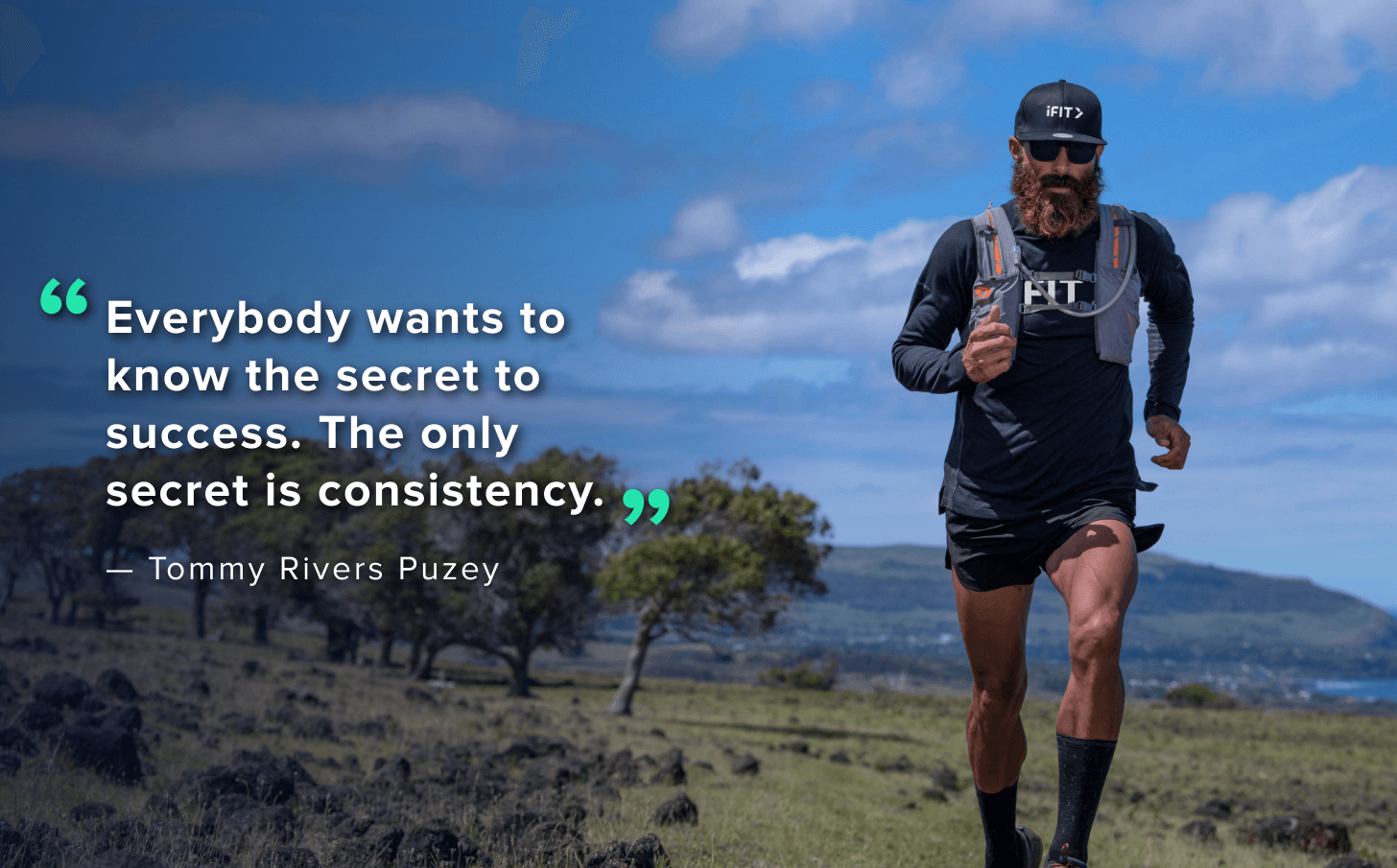 iFIT's Rapa Nui Running Series iFIT Rapa Nui Running Series