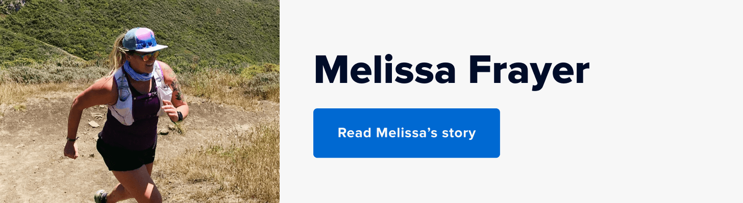 Melissa Frayer - iFIT Member Melissa Frayer iFIT Member