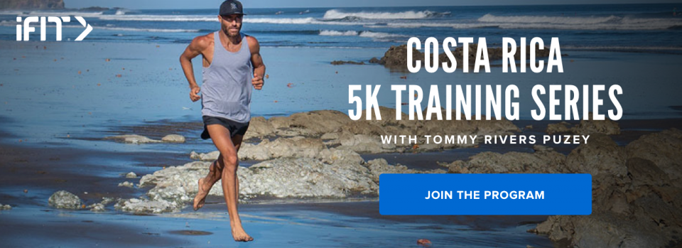 Costa Rica 5K Training Series