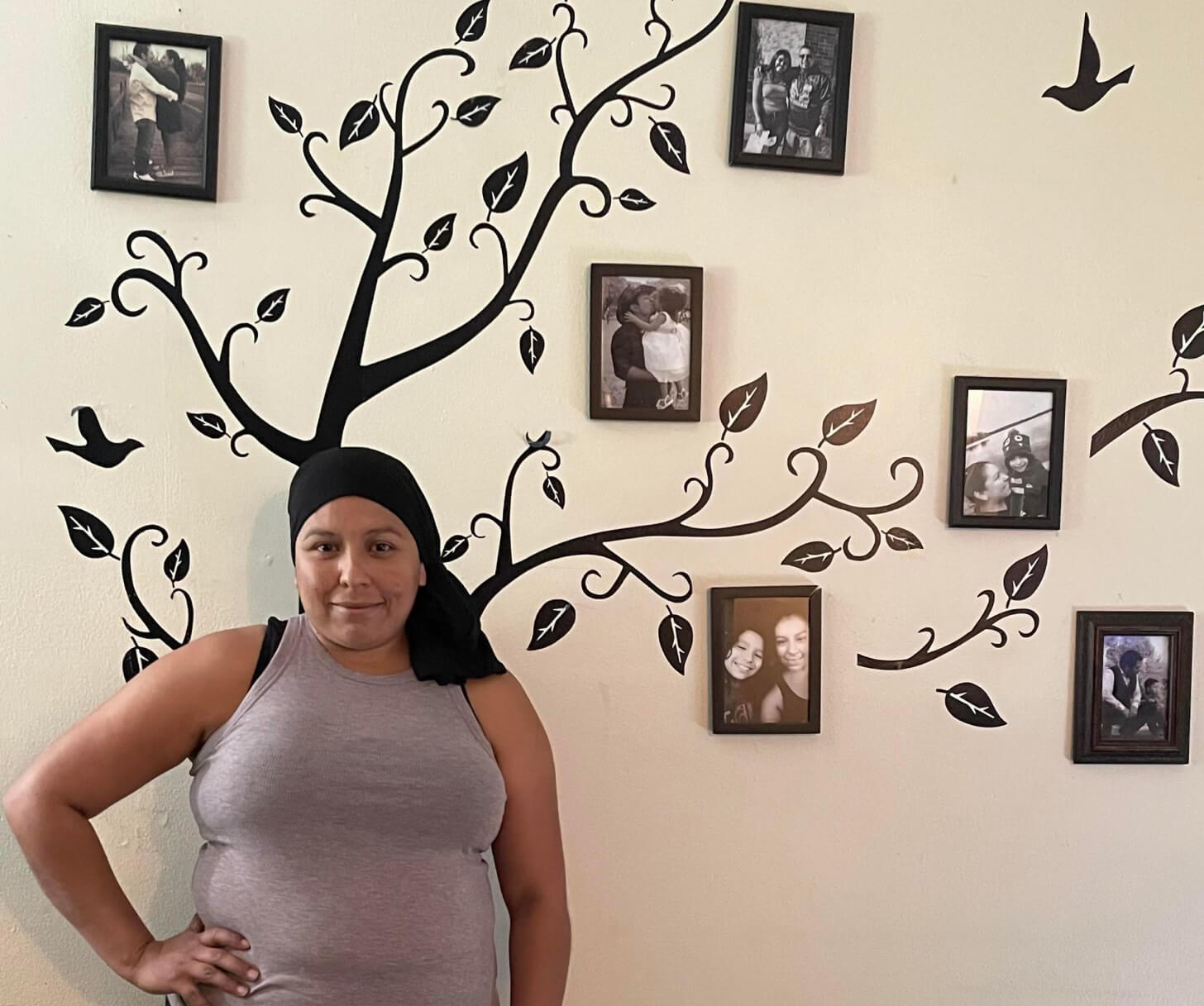 iFIT Member Sylvia Rodriguez family photos iFIT Member Sylvia Rodriguez family pictures