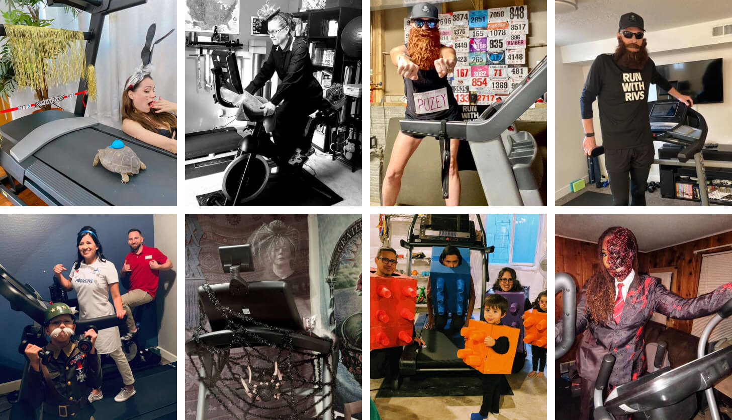 iFIT Halloween Costume Contest - pictures iFIT Halloween Costume Contest pictures