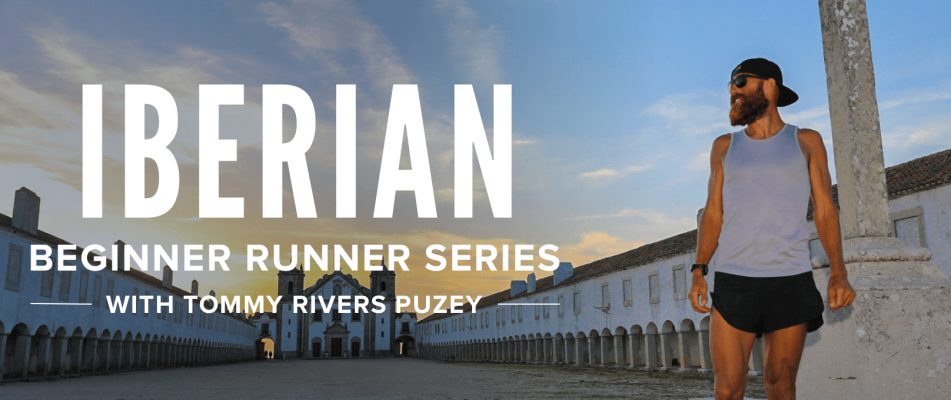 Iberian Beginner Running Series