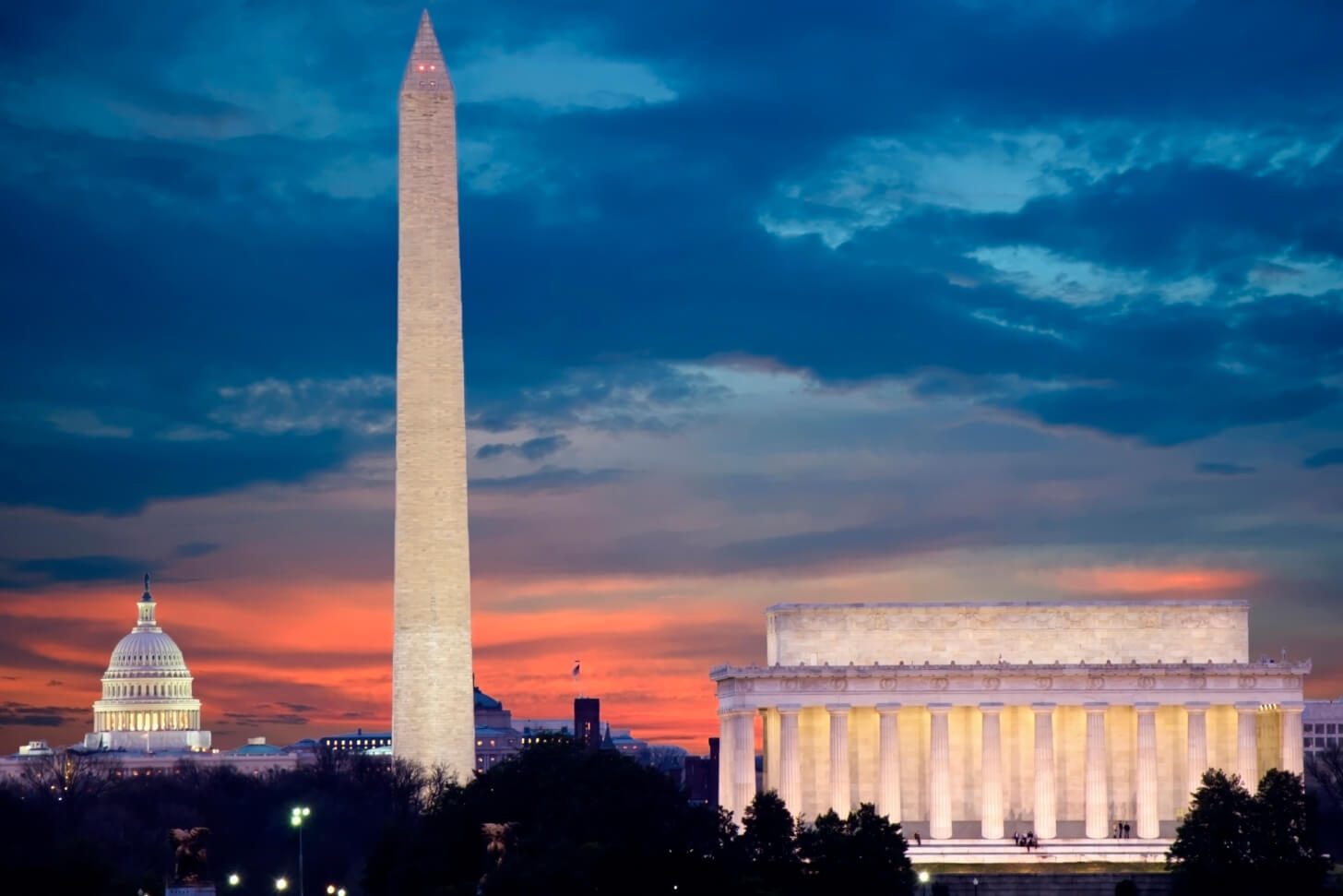 iFIT's Washington D.C. Tour Miniseries location iFIT Washington D.C. Tour Miniseries location