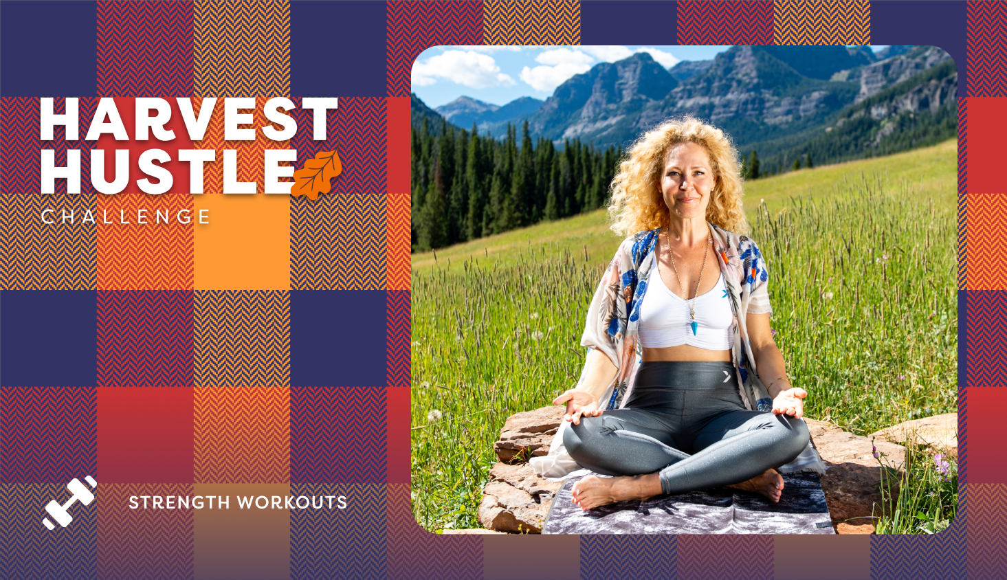 Harvest Hustle Strength Challenge