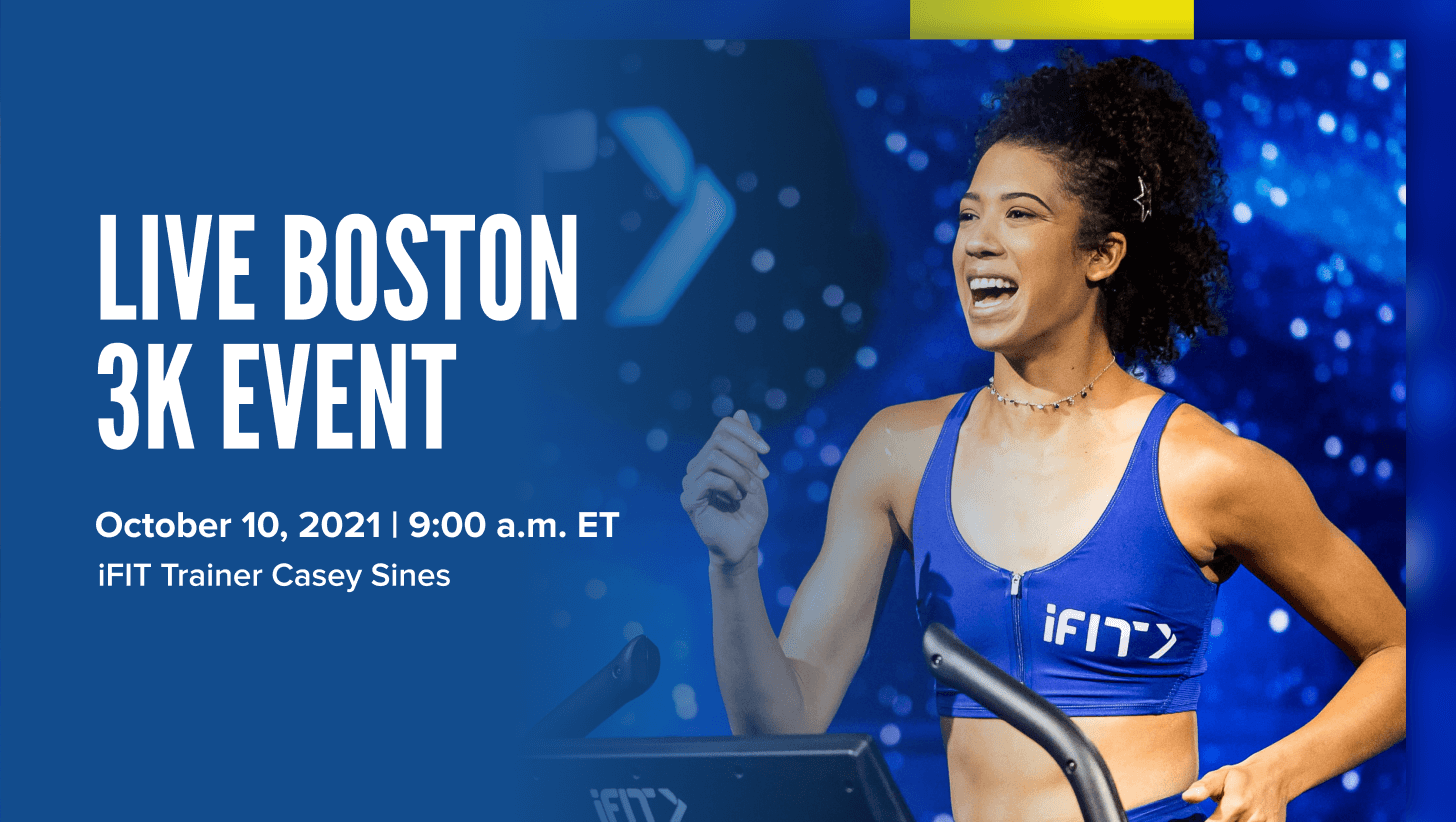 iFIT Live Boston 3K