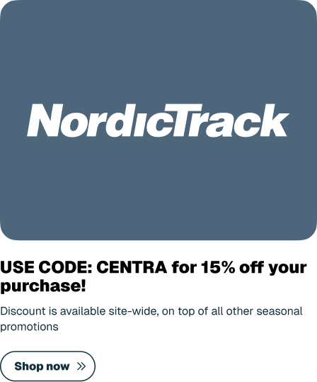 Centra Health NordicTrack