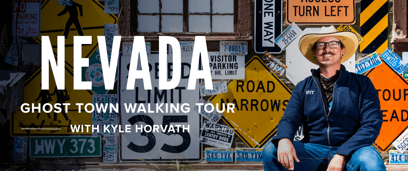 iFit Nevada Ghost Town Walking Tour Series walking classes iFit Nevada Ghost Town Walking Tour Series walking workouts