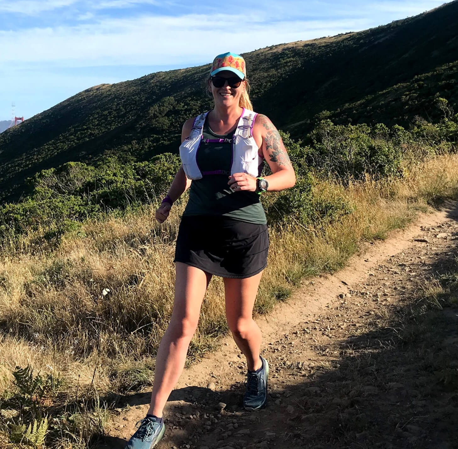 iFIT Member Melissa Frayer