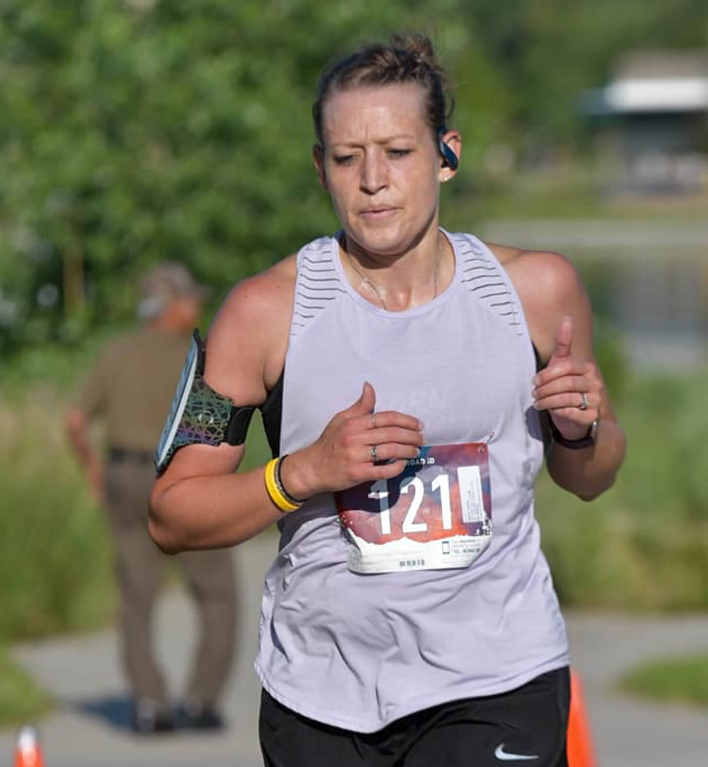 iFIT Member Lindsay Englund