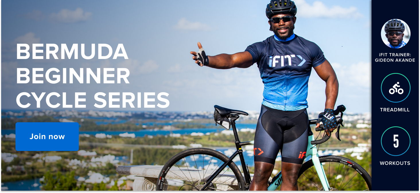 Bermuda Beginner Cycle Series