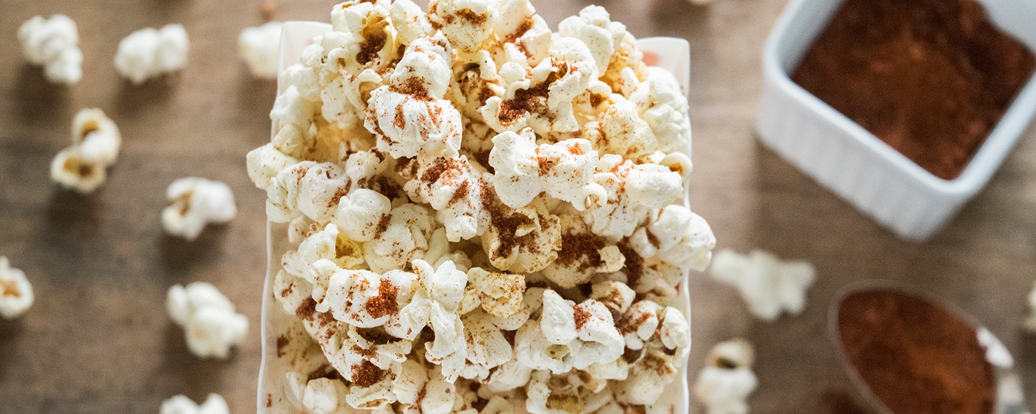 Popcorn Rasa Bbq iFIT | BBQ Popcorn