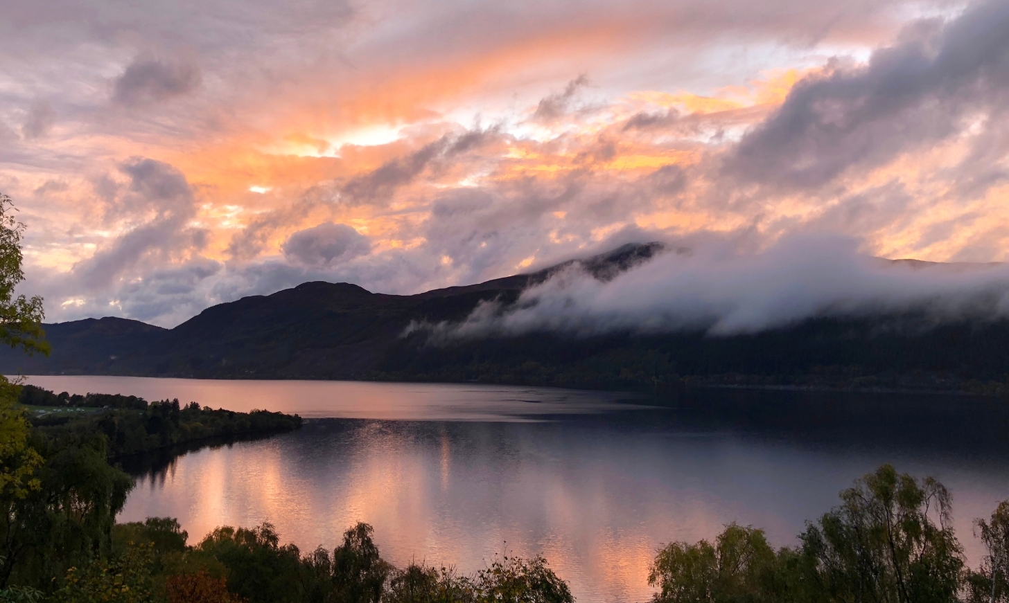 The Highlands - iFIT Scottish Highland Series The Highlands in the iFIT Scottish Highland Series