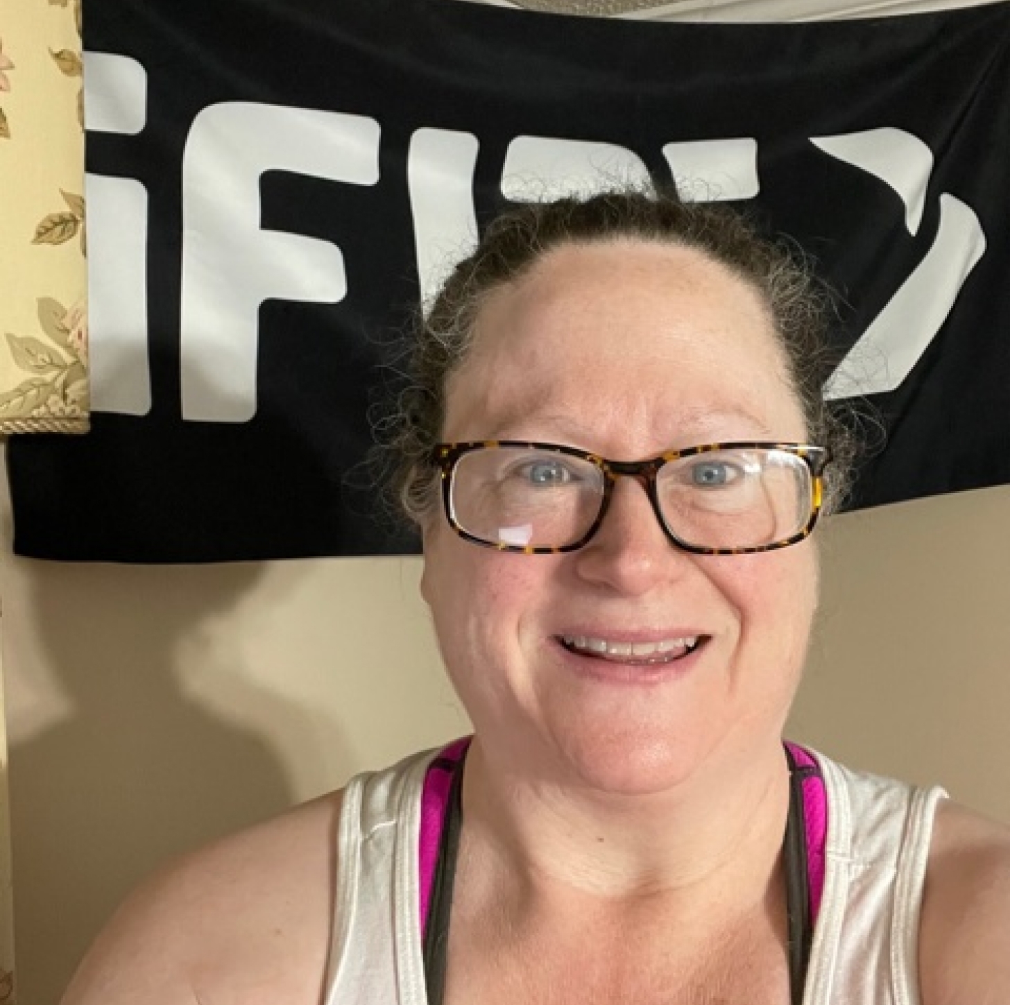 iFIT Member - Tonya Bowie iFIT Member Tonya Bowie