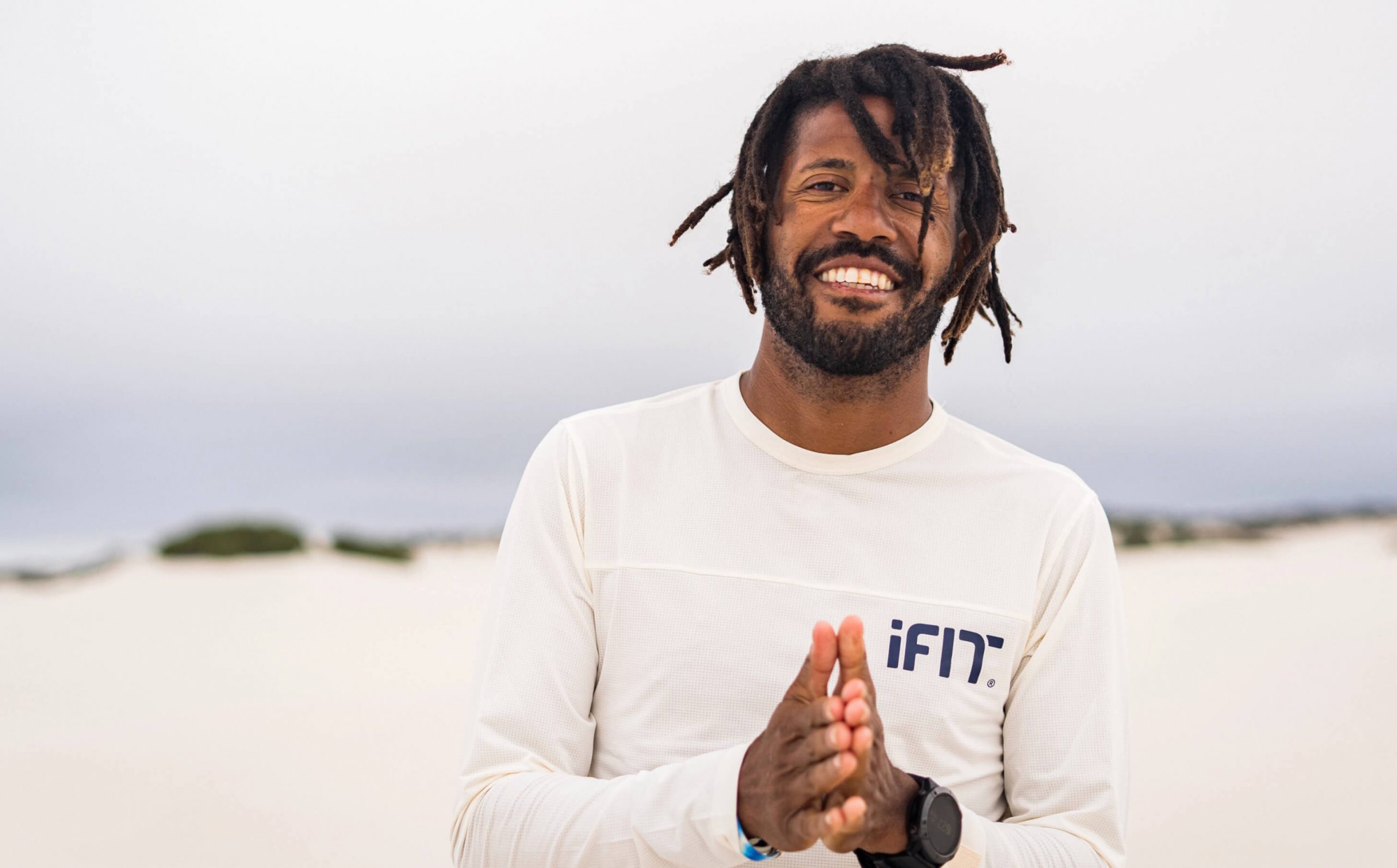 Knox Robinson South Africa Foundations of Running Series iFIT Trainer Knox Robinson South Africa Foundations of Running Series