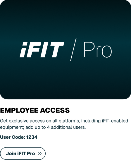 iFIT Pro Centra Health