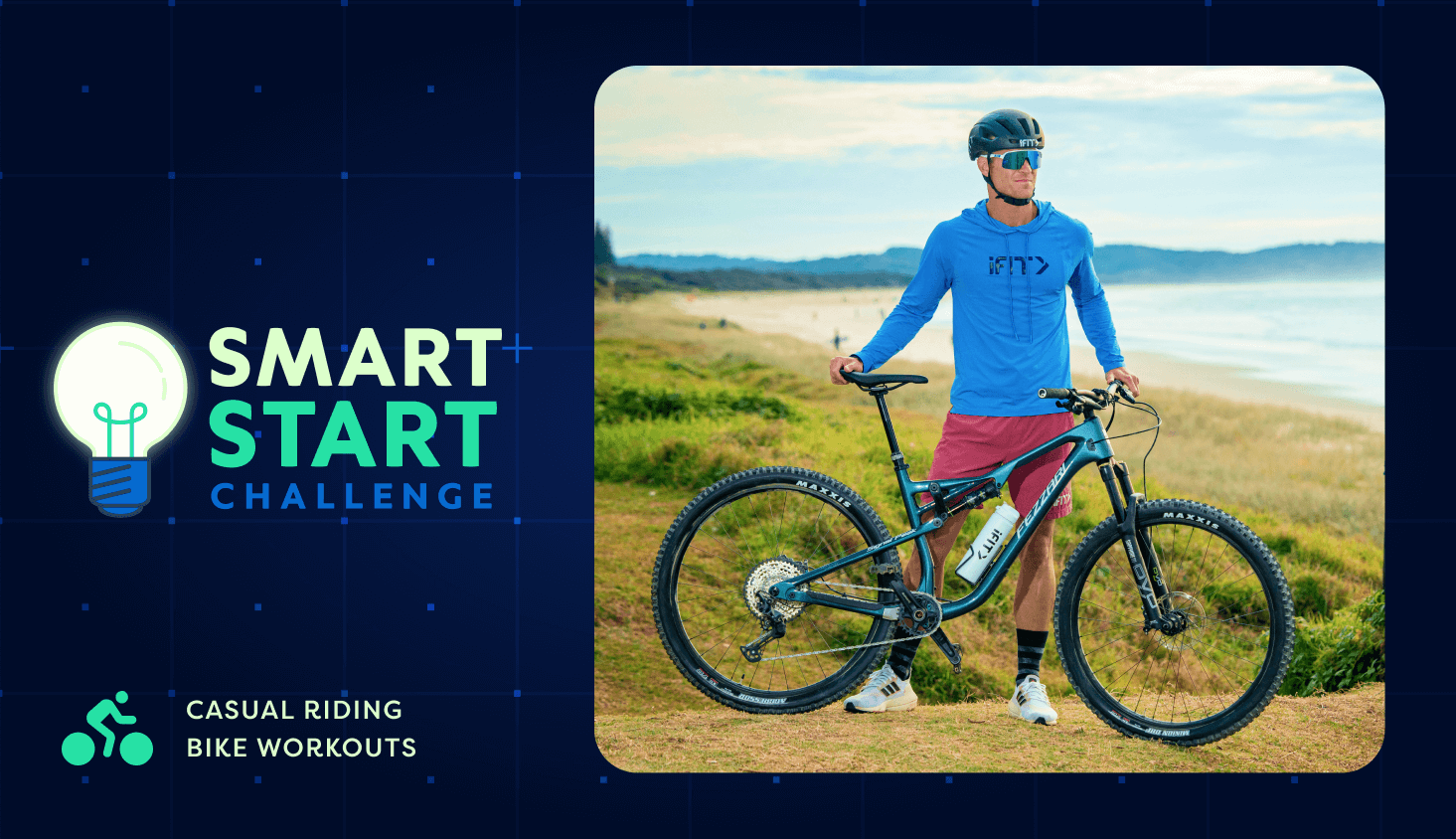 Smart Start Challenge - Casual Riding