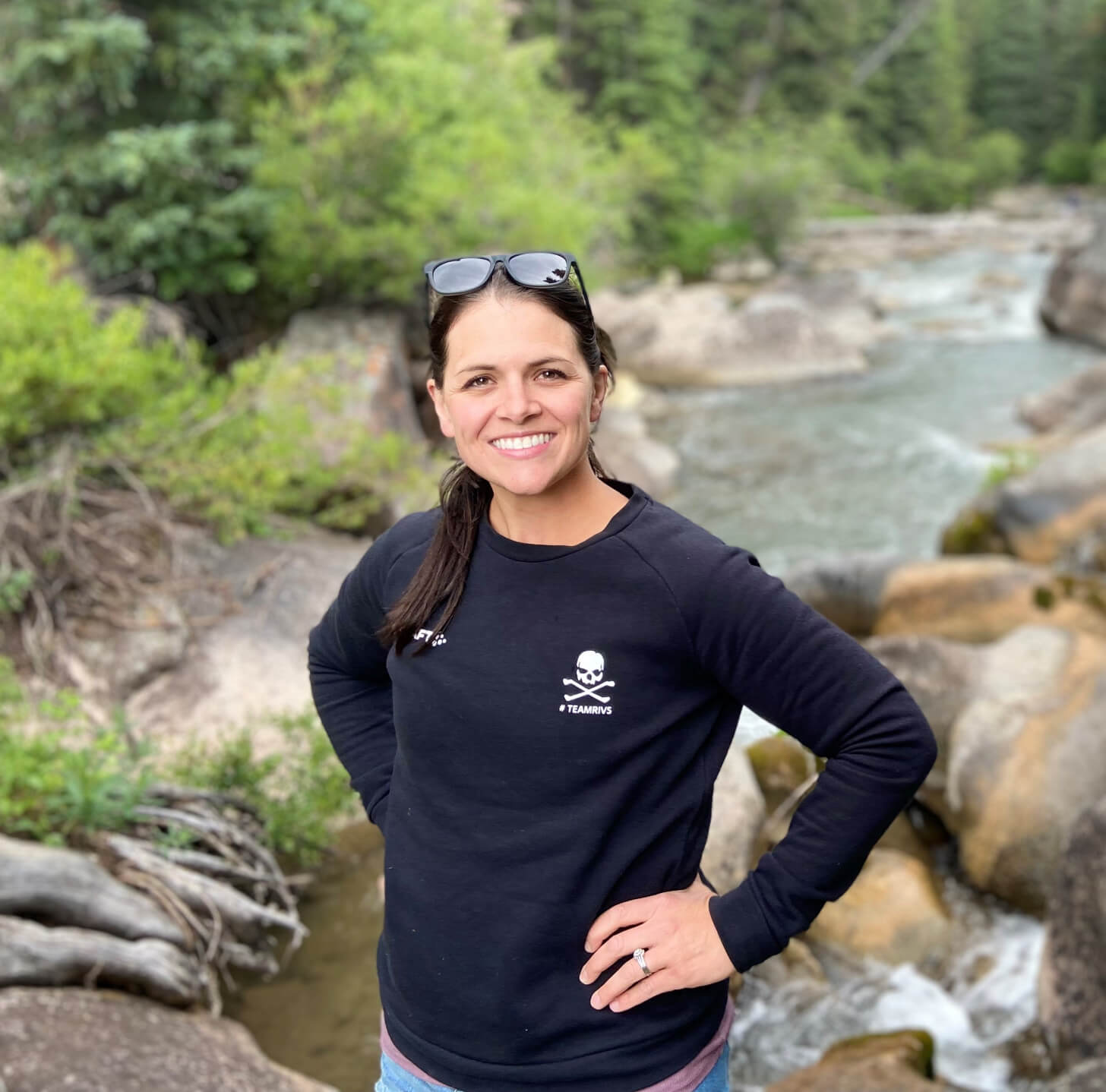 iFIT Member Amanda Hoffer