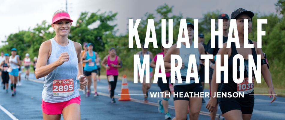 Kauai Half Marathon