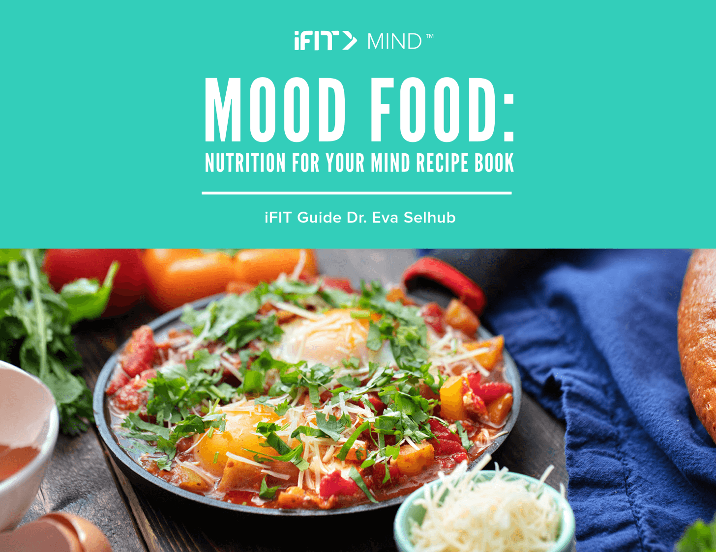 iFit Mood Food: Nutrition For Your Mind Series printable recipe book
