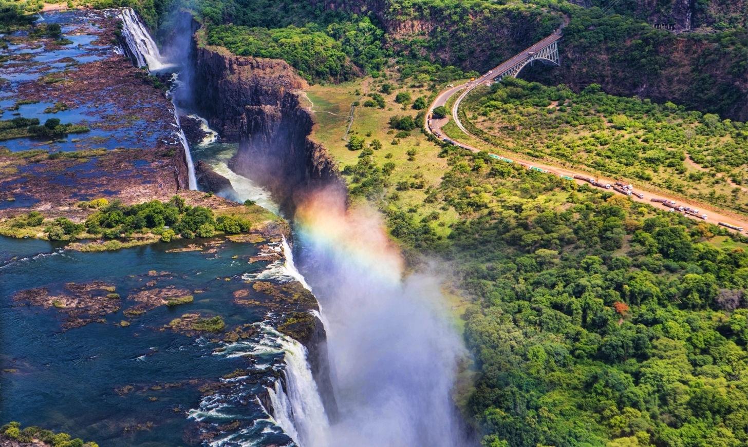 Zimbabwe in iFIT's Zimbabwe Adventure Series Zimbabwe in the iFIT Zimbabwe Adventure Series