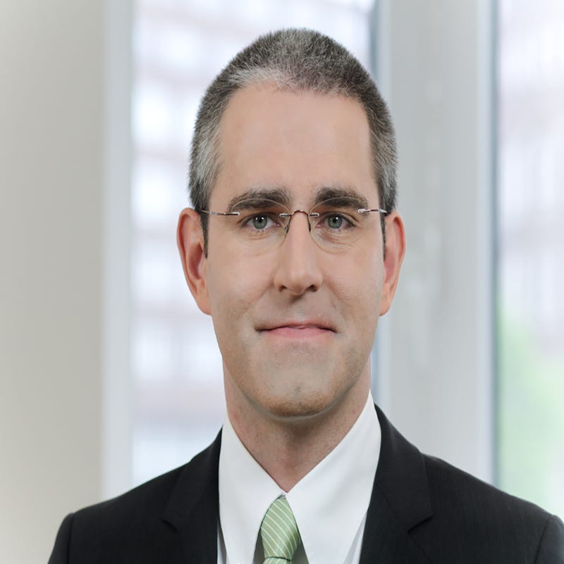 Mattias Schwarz, Geschäftsführer der Berlitz Deutschland GmbH, berichtet von seiner Karriere bei Berlitz