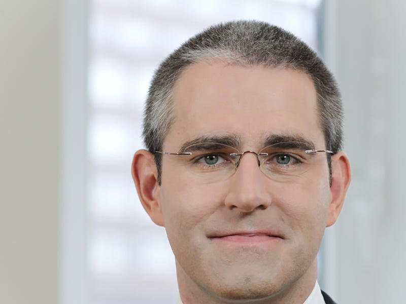 Mattias Schwarz, Geschäftsführer der Berlitz Deutschland GmbH, berichtet von seiner Karriere bei Berlitz