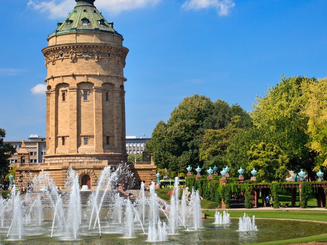 Berlitz Sprachschule Mannheim