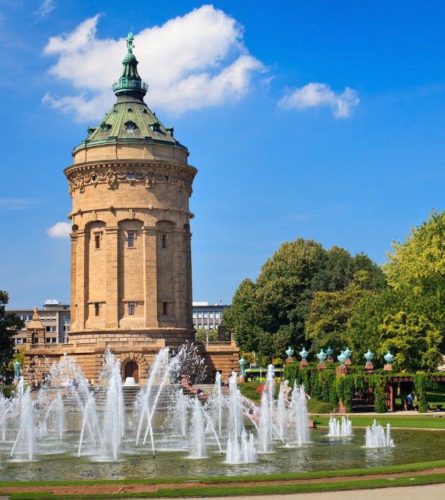 Berlitz Sprachschule Mannheim