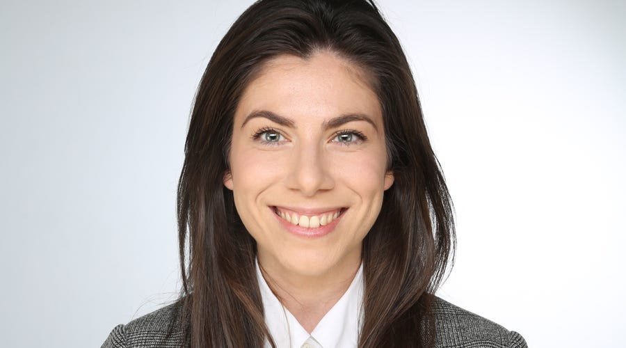 Polina Walia berichtet über das Sales Trainee Programm bei Berlitz