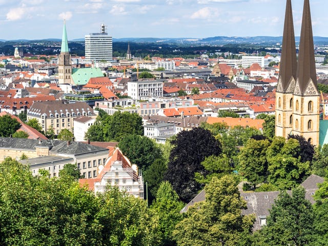 Berlitz Sprachschule Bielefeld