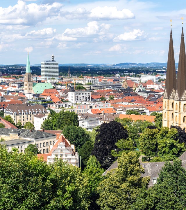 Berlitz Sprachschule Bielefeld