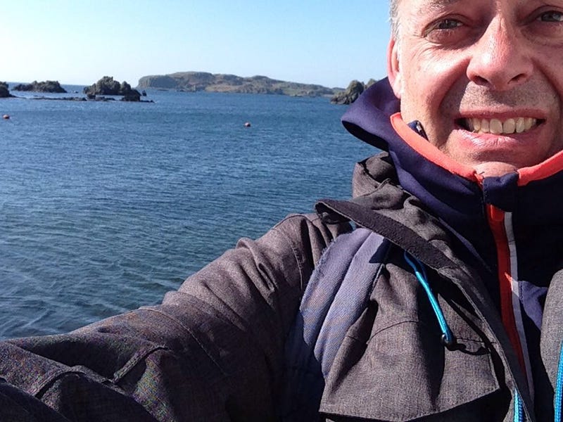 Philippe Serre erzählt, wie bei Berlitz in Köln Französisch gelernt wird.