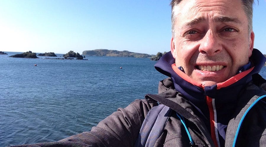 Philippe Serre erzählt, wie bei Berlitz in Köln Französisch gelernt wird.