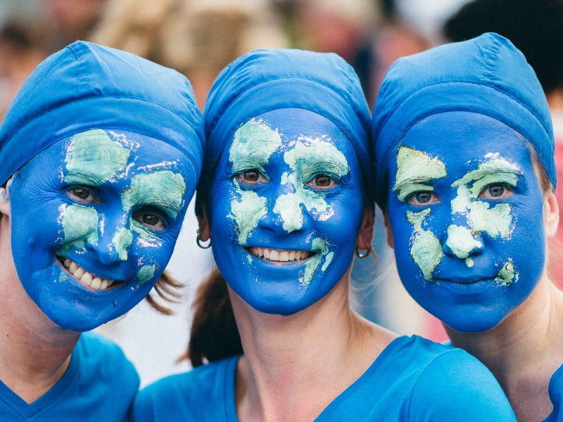 Berlitz Team beim Krefelder Firmenlauf Run and Fun