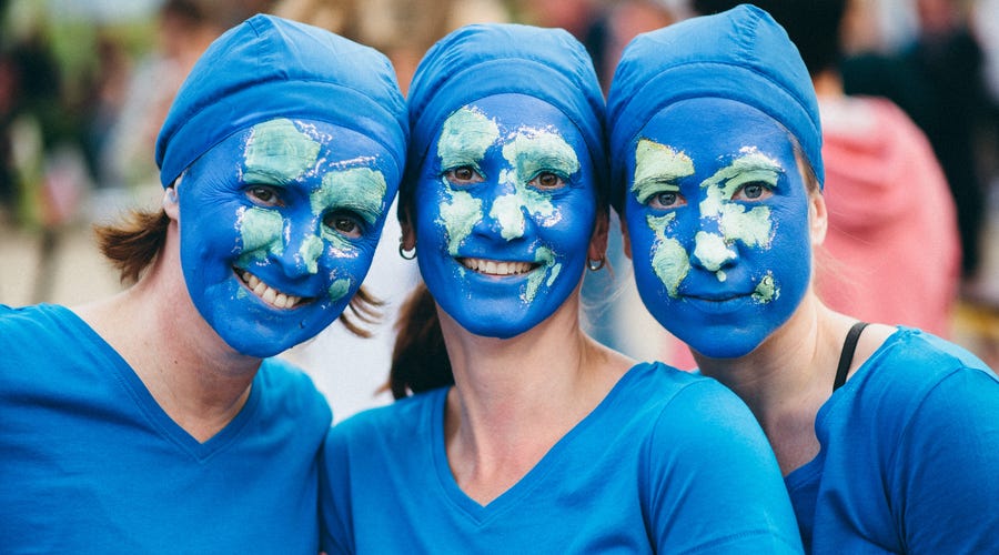 Berlitz Team beim Krefelder Firmenlauf Run and Fun