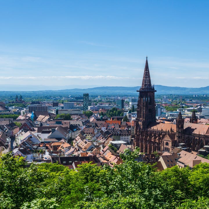 Sprachtraining und BAMF-Kurse in Freiburg | Berlitz